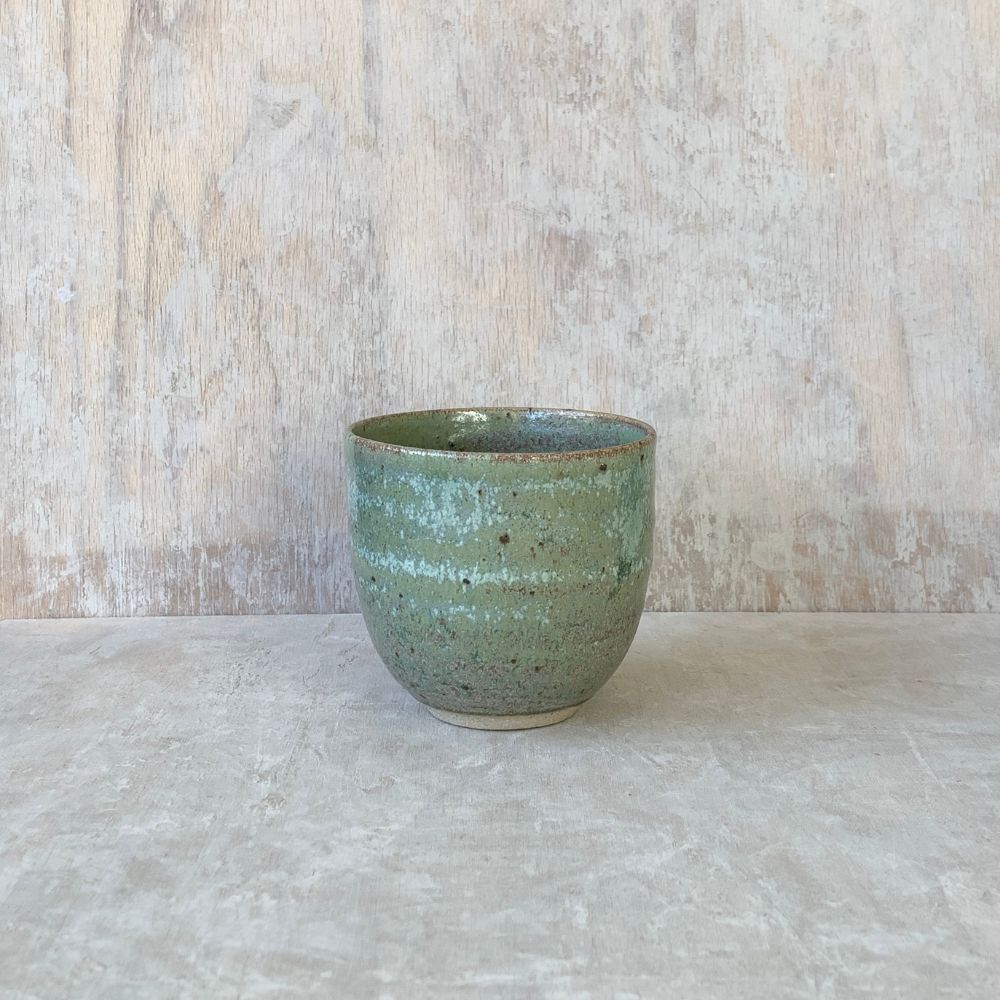 Ibens Keramik - Cortado Kop Grøn