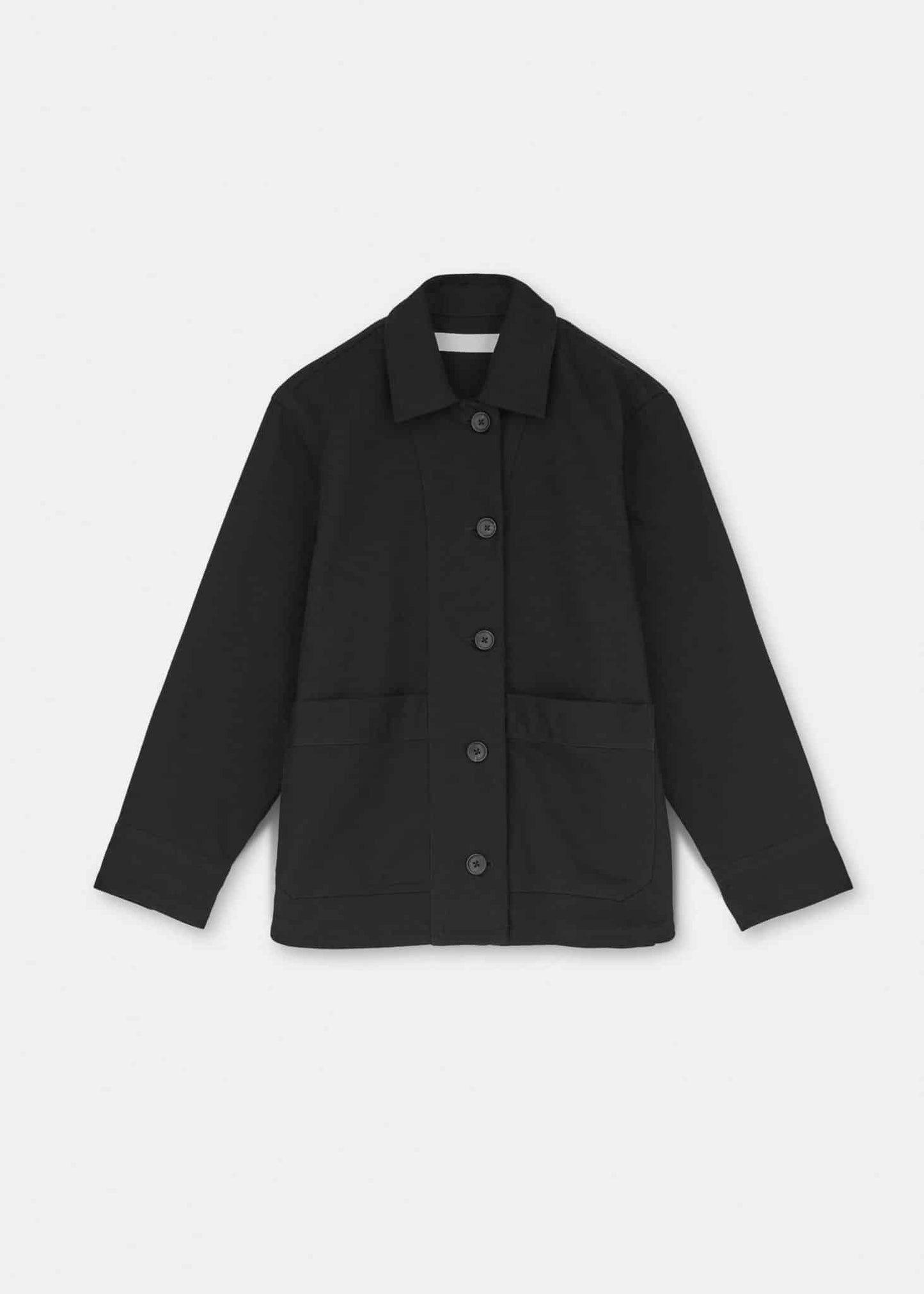 Aiayu - Florian jacket, Black