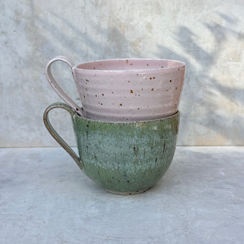 Ibens Keramik - Frida Koppen