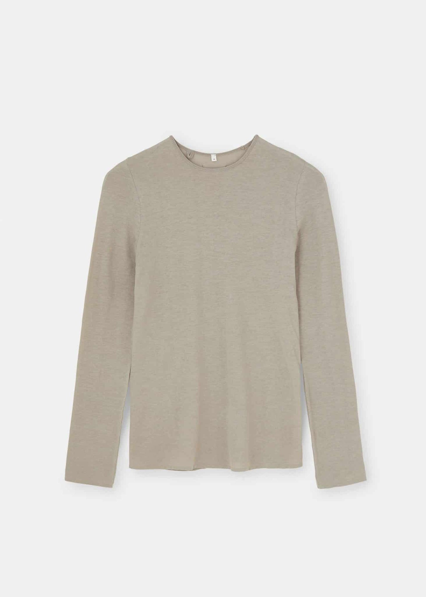 Aiayu - Gentle Long Sleeve, Grey