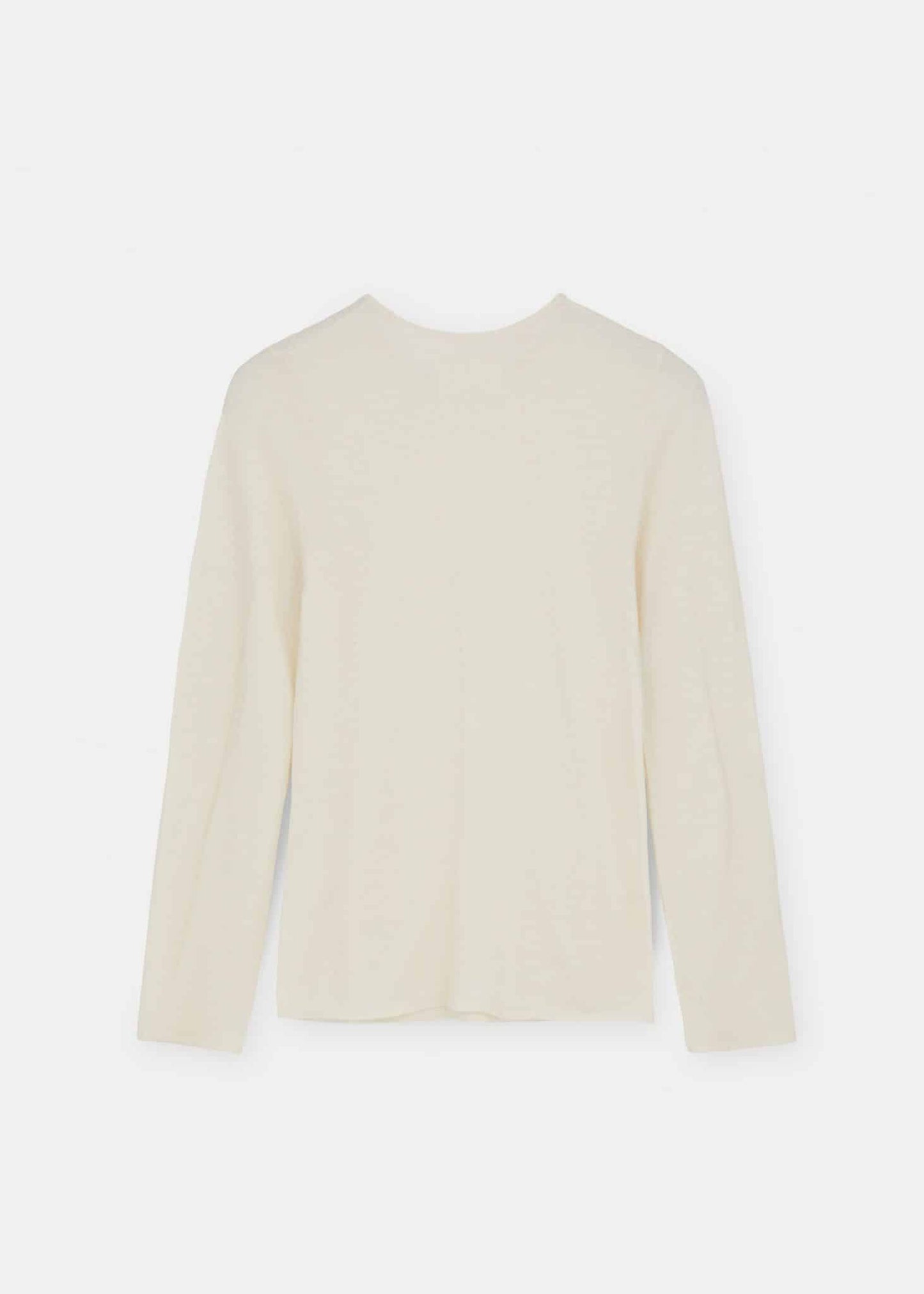 Aiayu - Gentle Long Sleeve, Pure Ecru