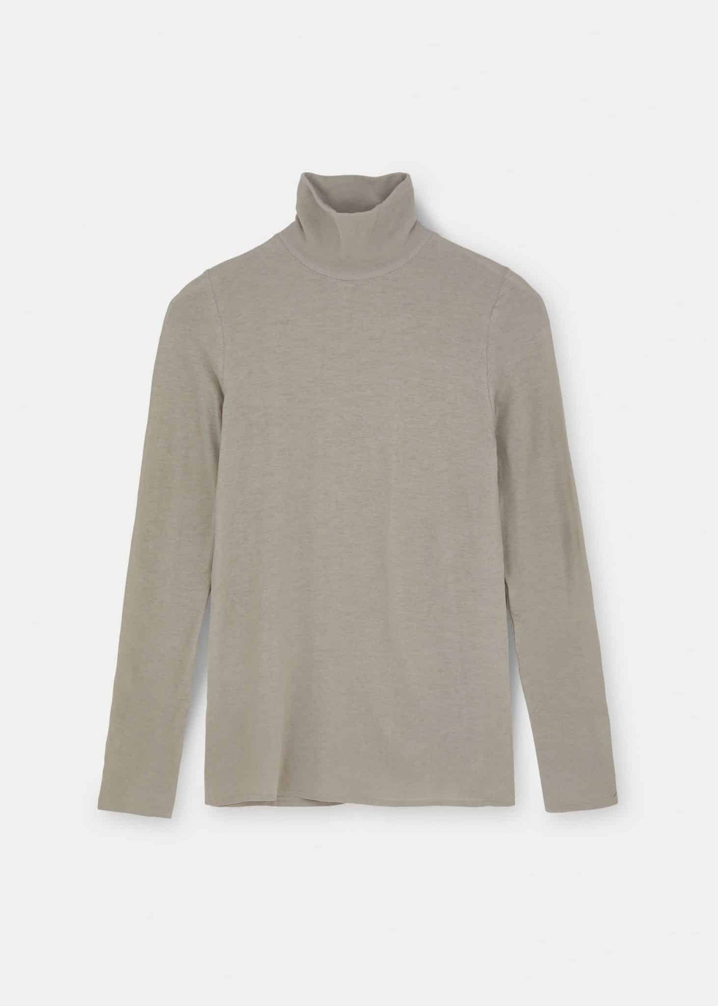 Aiayu - Gentle Turtleneck, Grey