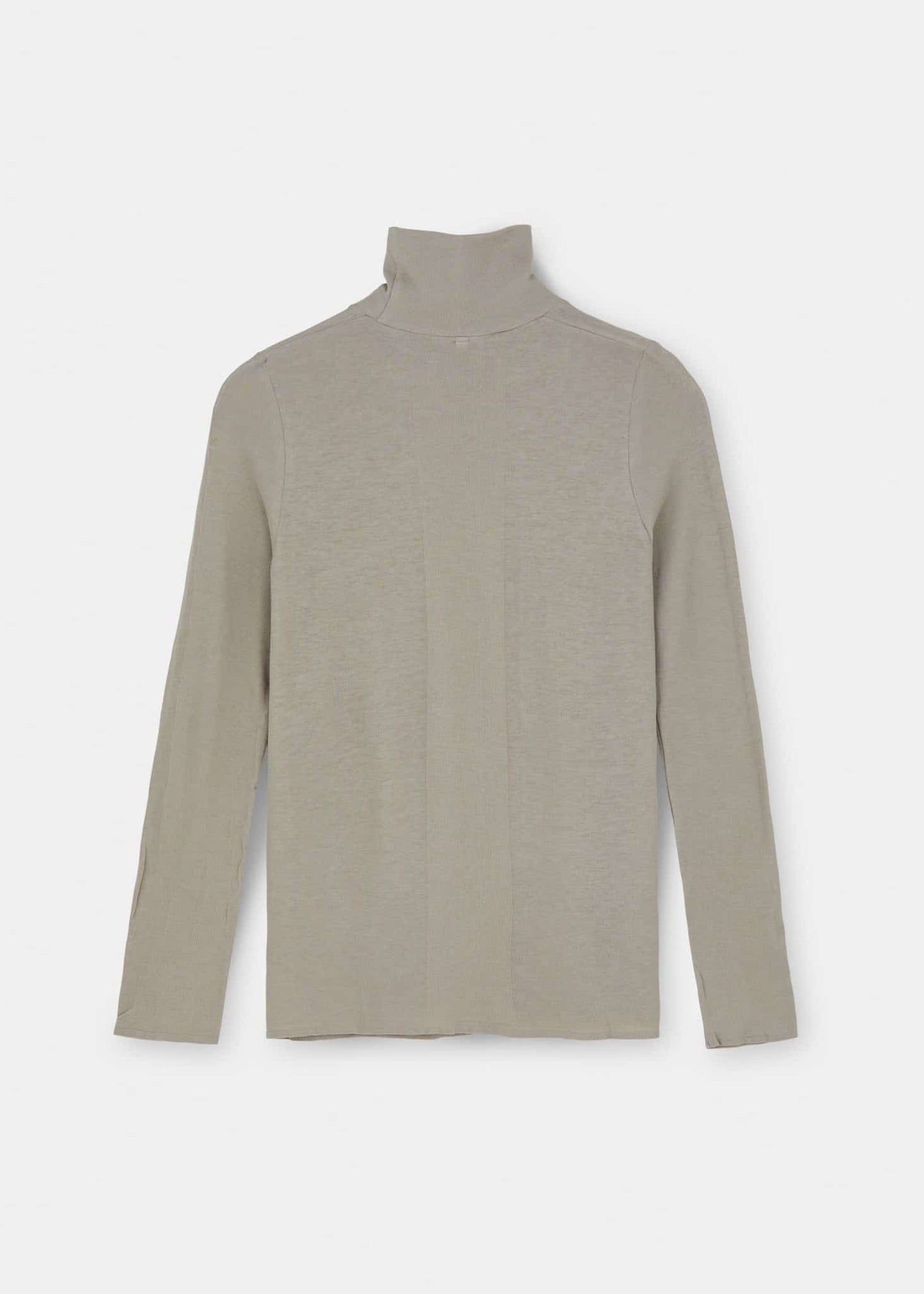 Aiayu - Gentle Turtleneck, Grey