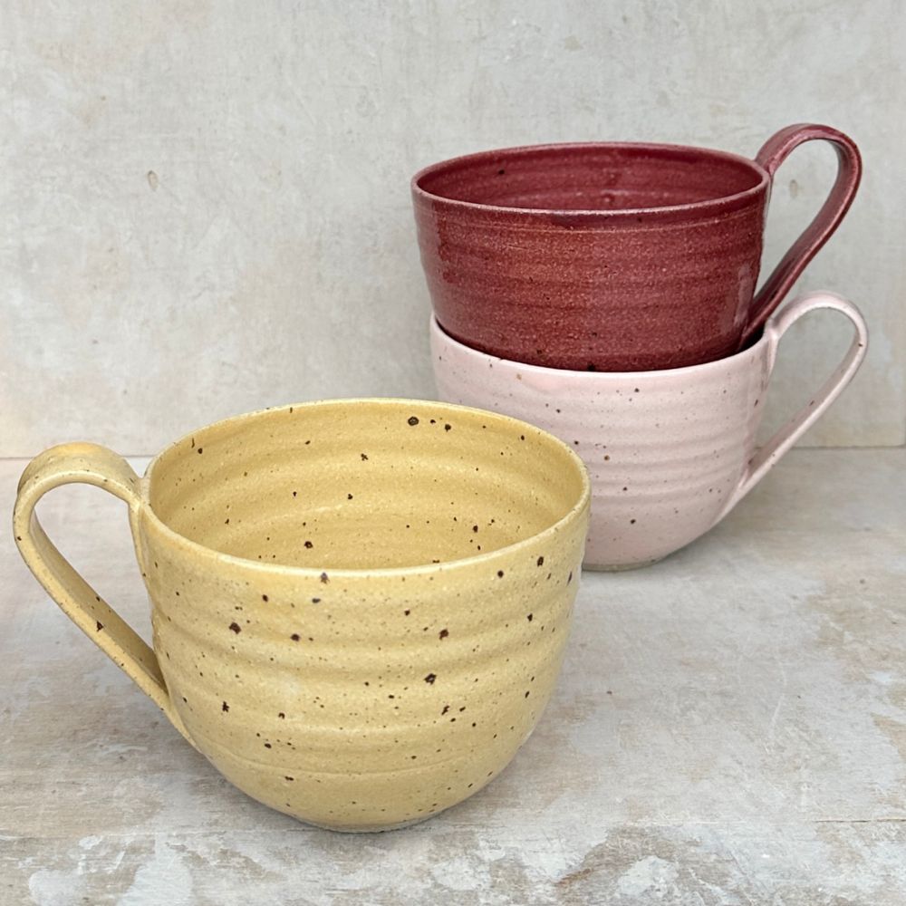 Ibens Keramik - Ida Koppen