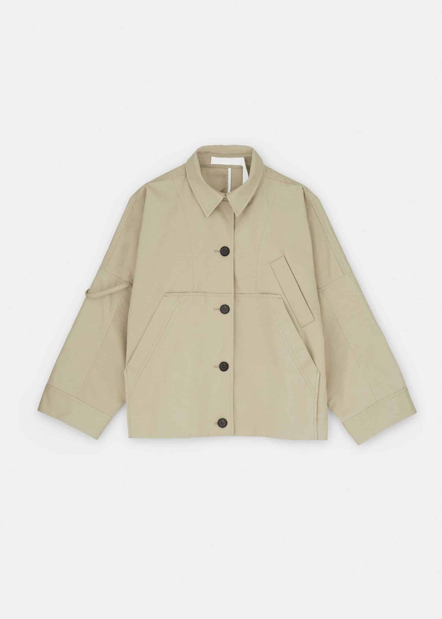 Aiayu - Jules Jacket, Stone