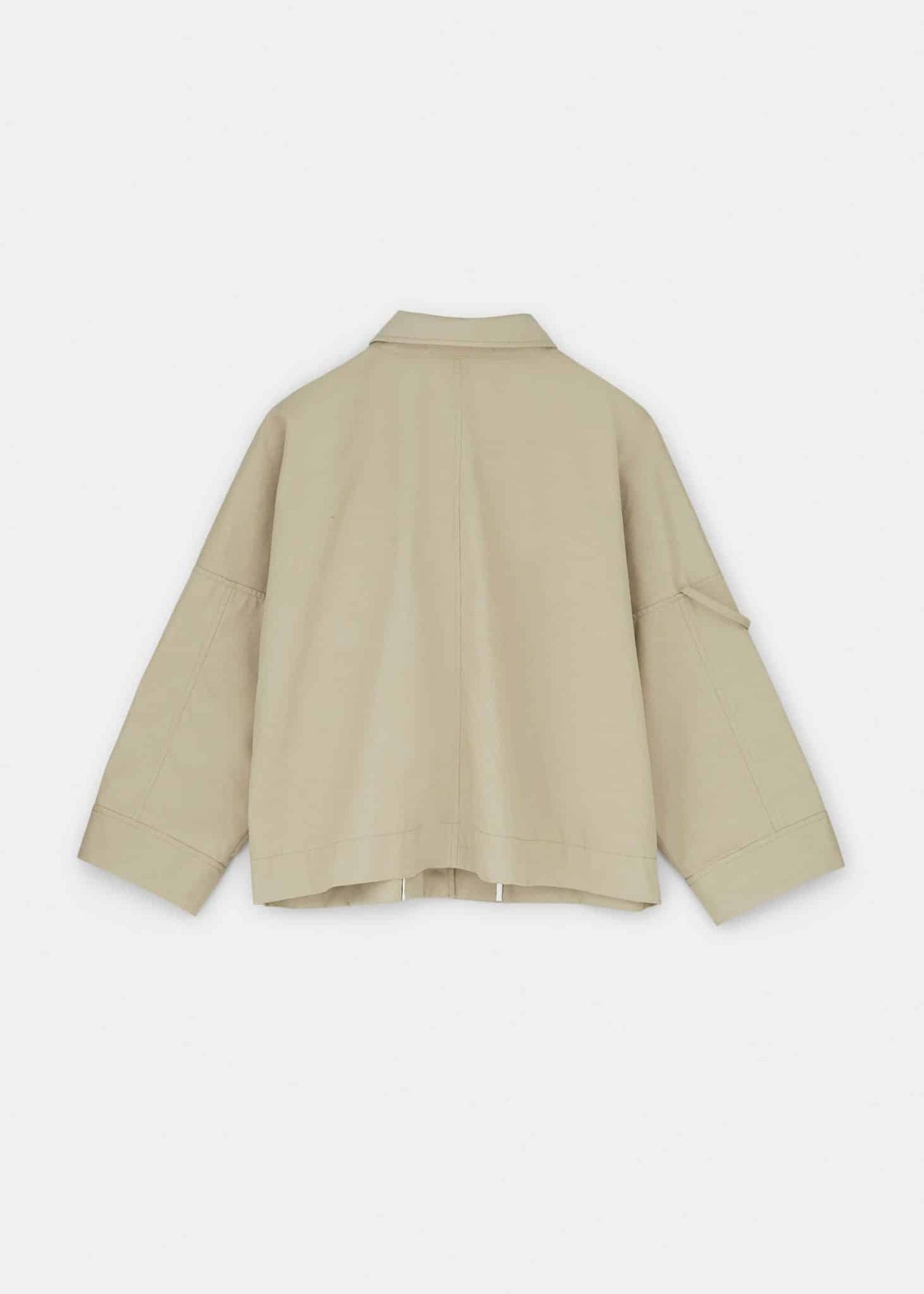 Aiayu - Jules Jacket, Stone