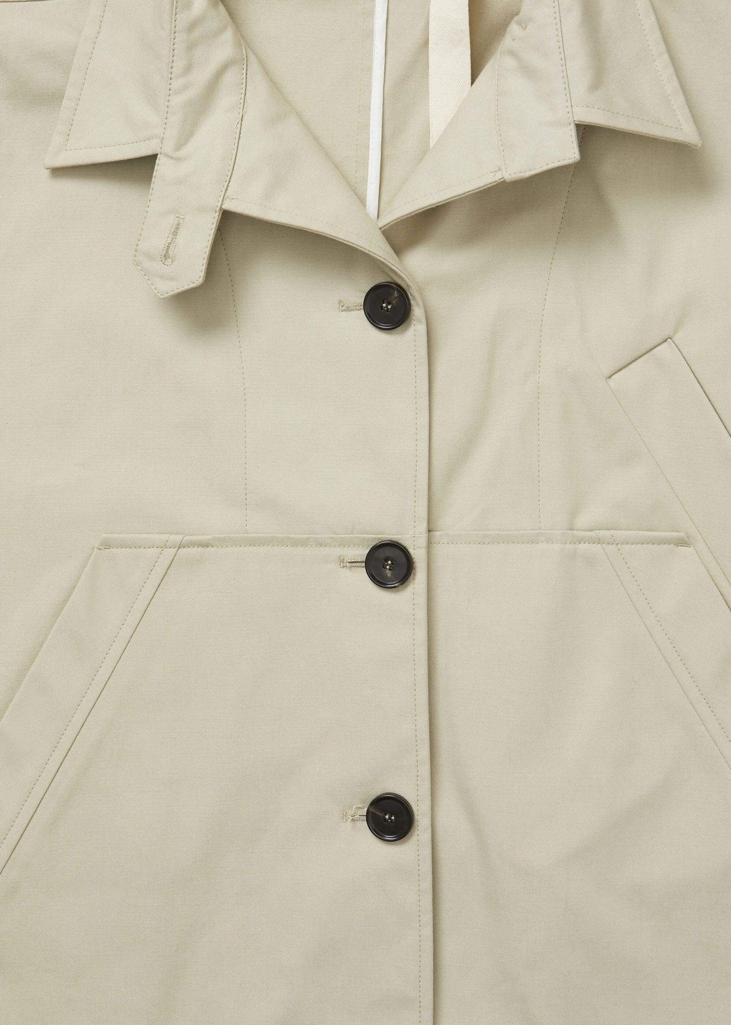 Aiayu - Jules Jacket, Stone