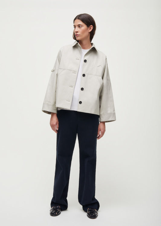 Aiayu Jules Jacket Stone