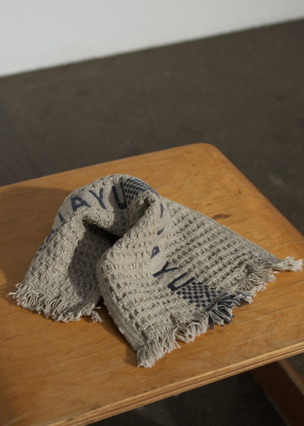 Aiayu - Kitchen Cloth, Dried Linen (2 stk.)