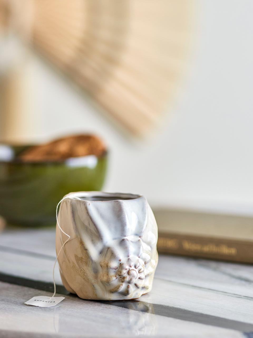 Bloomingville - Corelia Kop Natur Stentøj