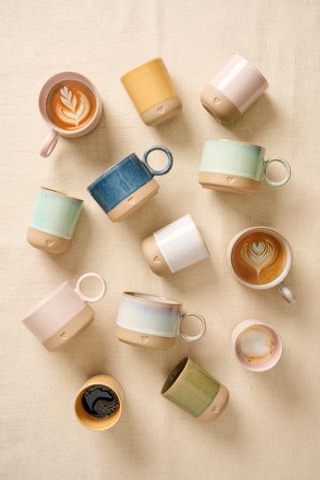 Ib Laursen - Krus Heart Lyserød