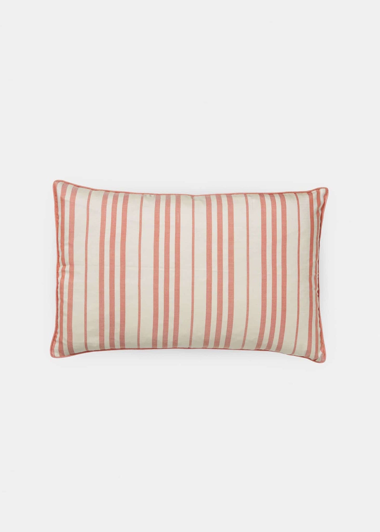 Aiayu - Marking Silk Pillow, Mix Vintage Red