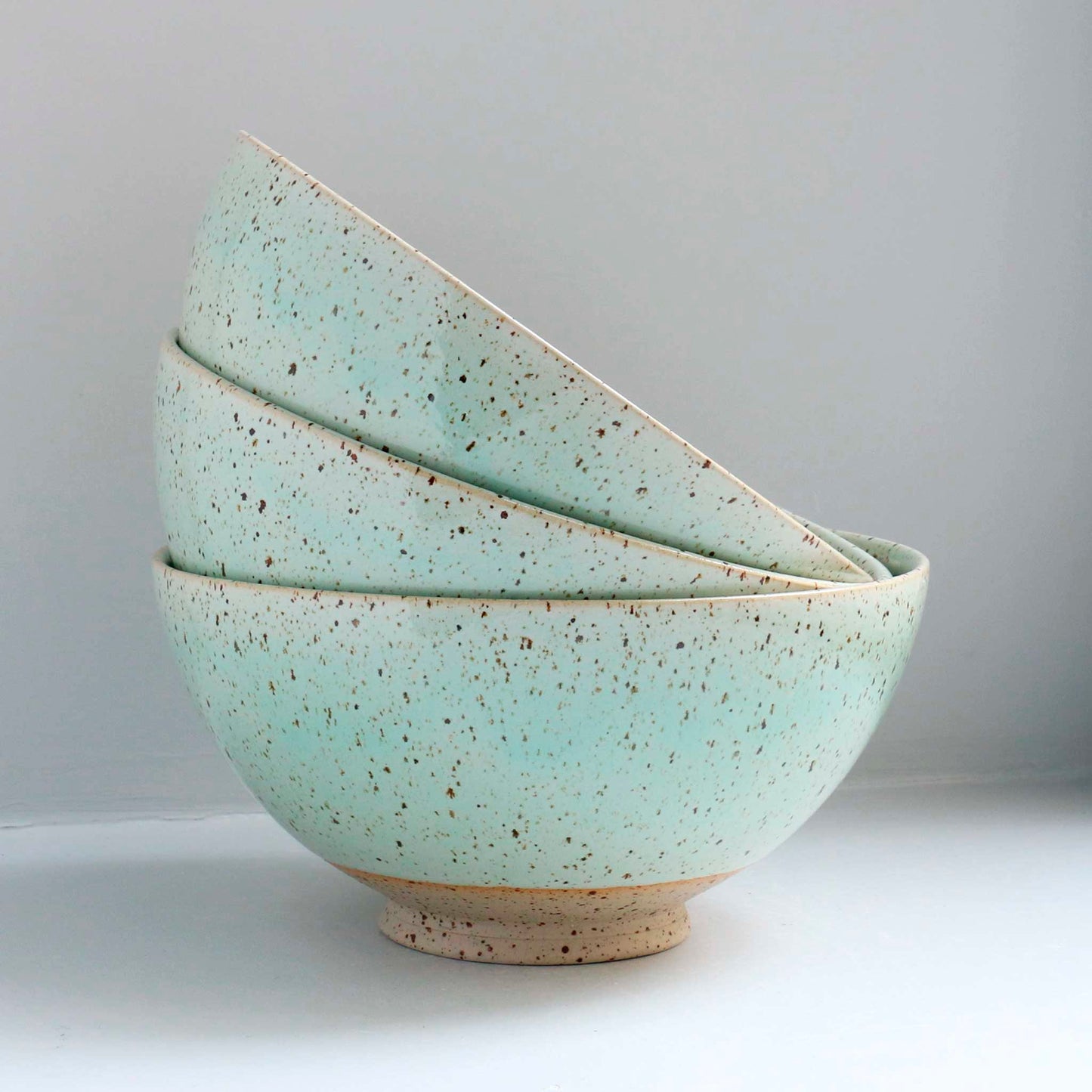 Studio Arhoj - Spring Bowl, Moonlight Jade SB1