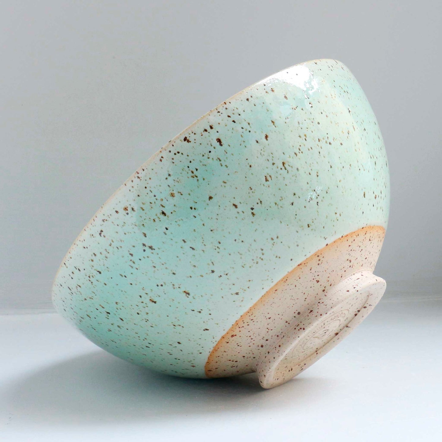 Studio Arhoj - Spring Bowl, Moonlight Jade SB1