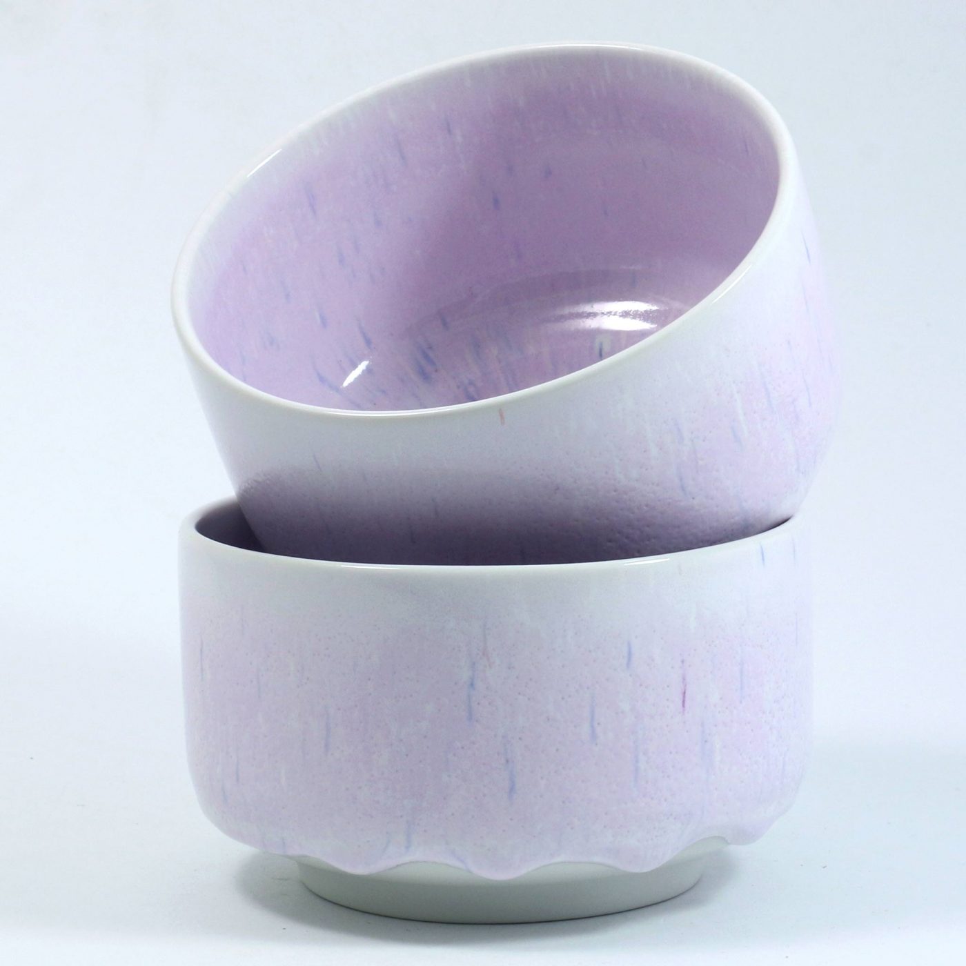 Studio Arhoj – Munch Bowl, Purple Rain M11