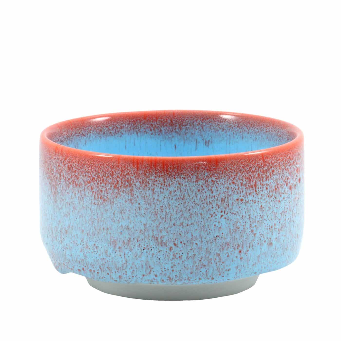 Studio Arhoj – Munch Bowl, Red Lava Lamp M35