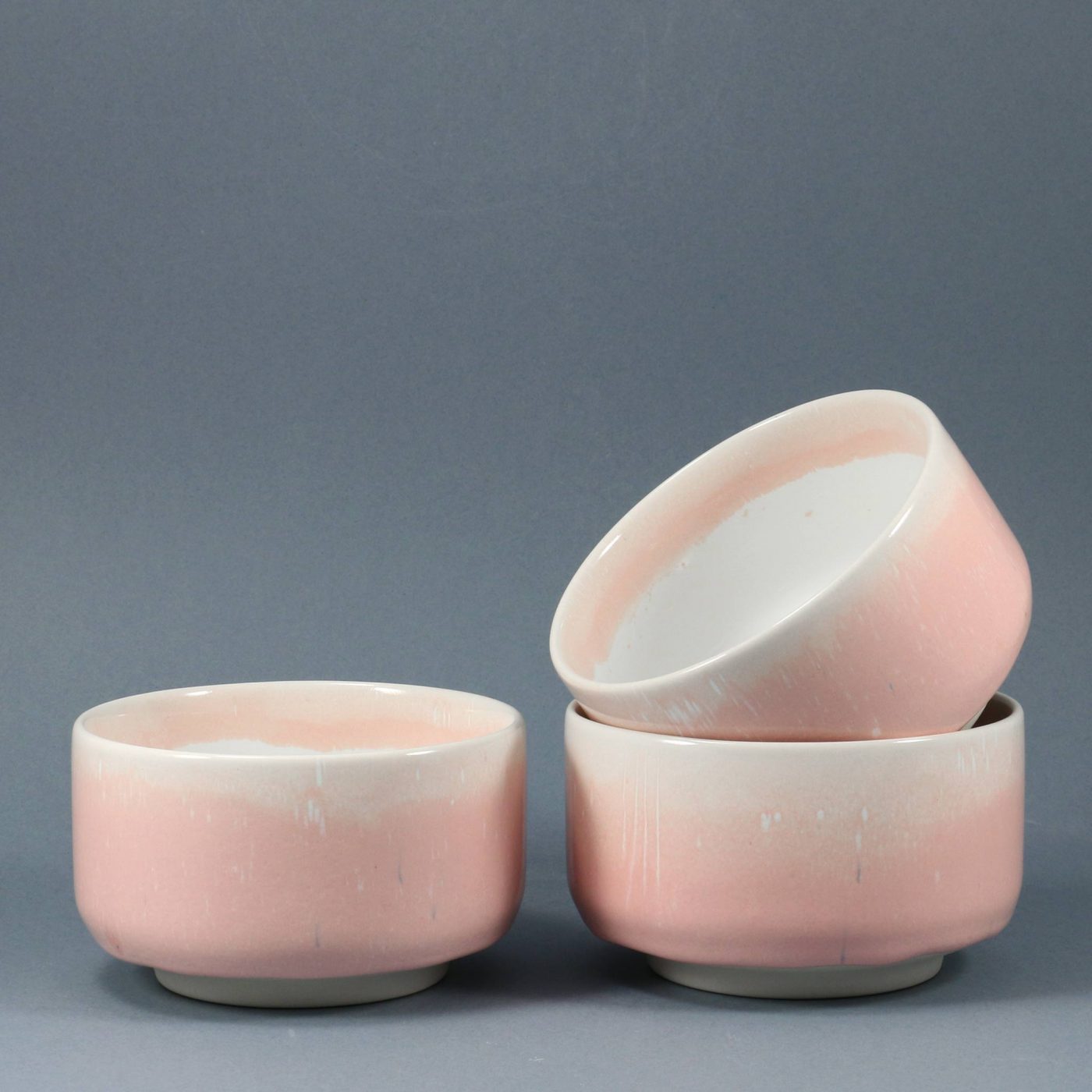 Studio Arhoj – Munch Bowl, Pink Mink M1