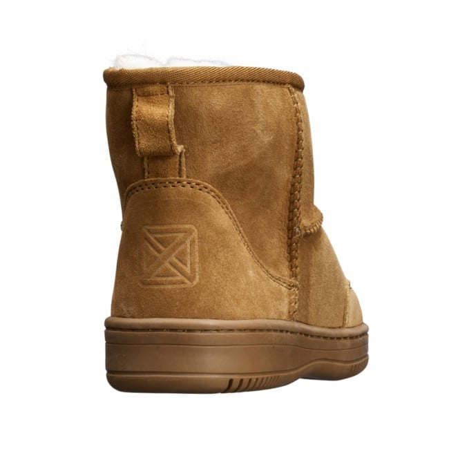 New Zealand Boots - Ultra Short Winter, Cognac