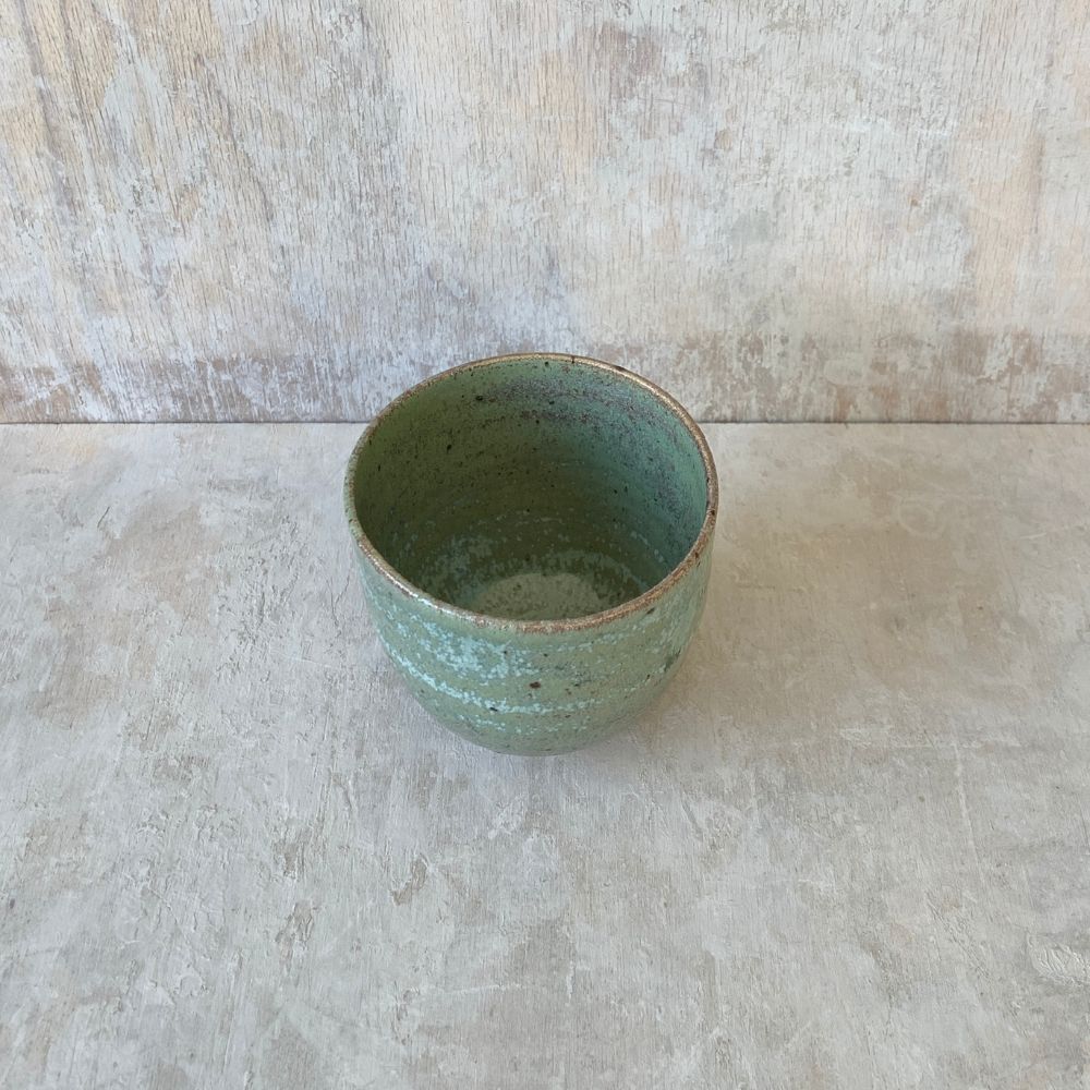 Ibens Keramik - Cortado Kop Grøn