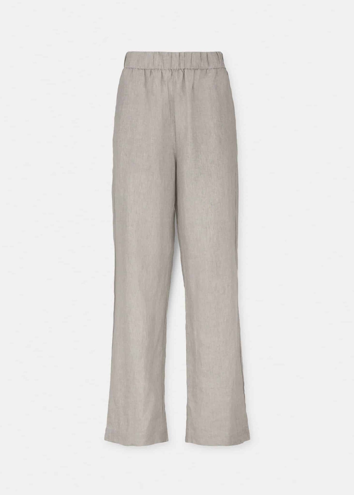 Aiayu - Phillipa Pant Linen, Grey