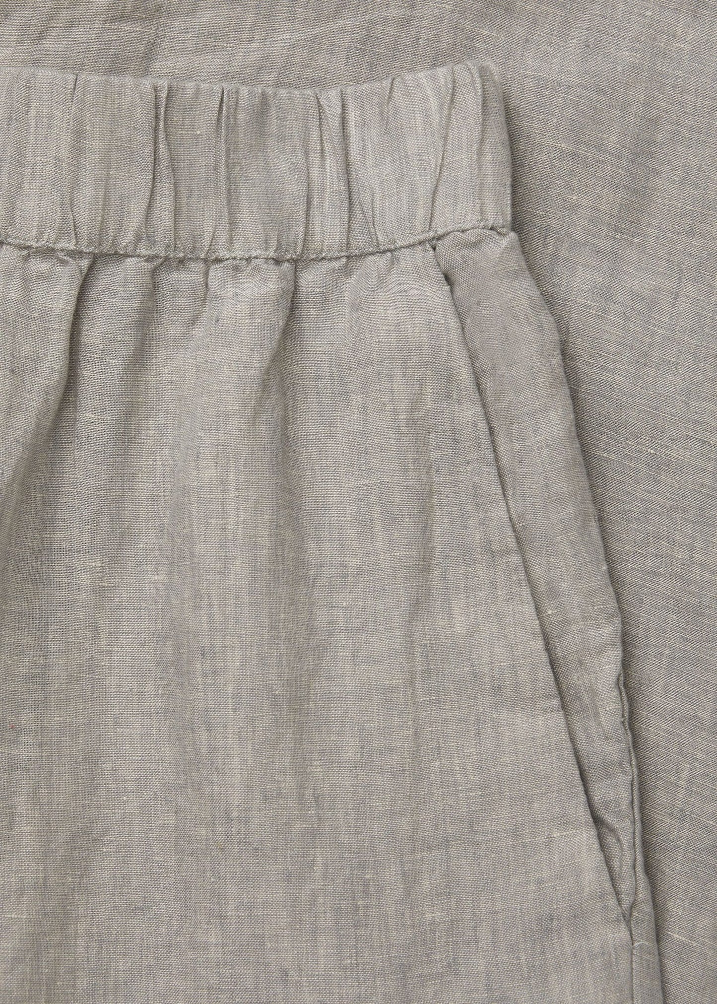 Aiayu - Phillipa Pant Linen, Grey