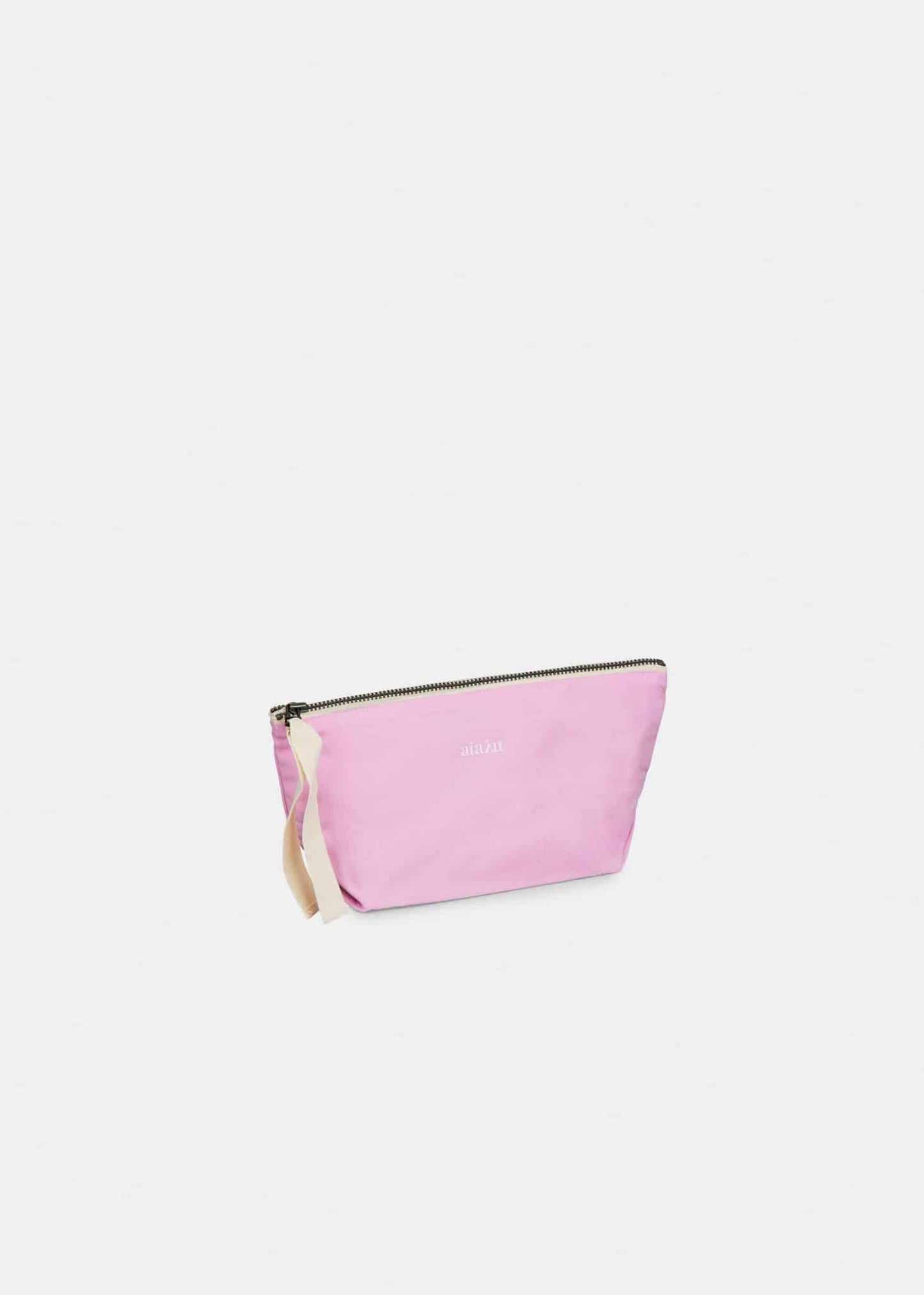 Aiayu - Pouch mini heavy poplin, Blush Power