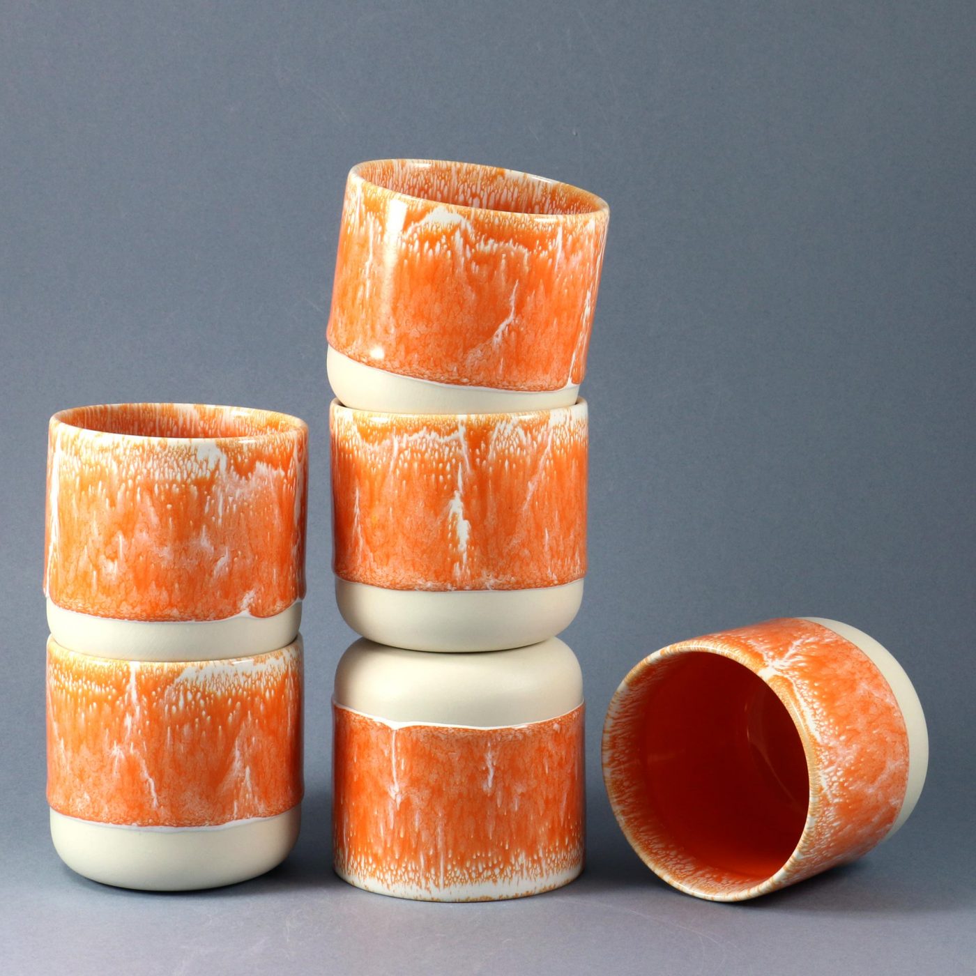 Studio Arhoj – Quench Cup, Darling Clementine Q4