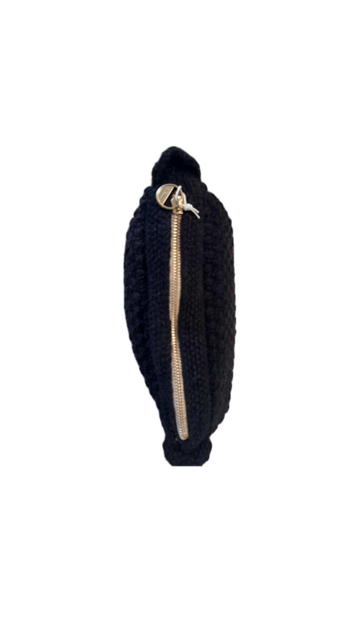 aiayu - Helen Classic Clutch, Black