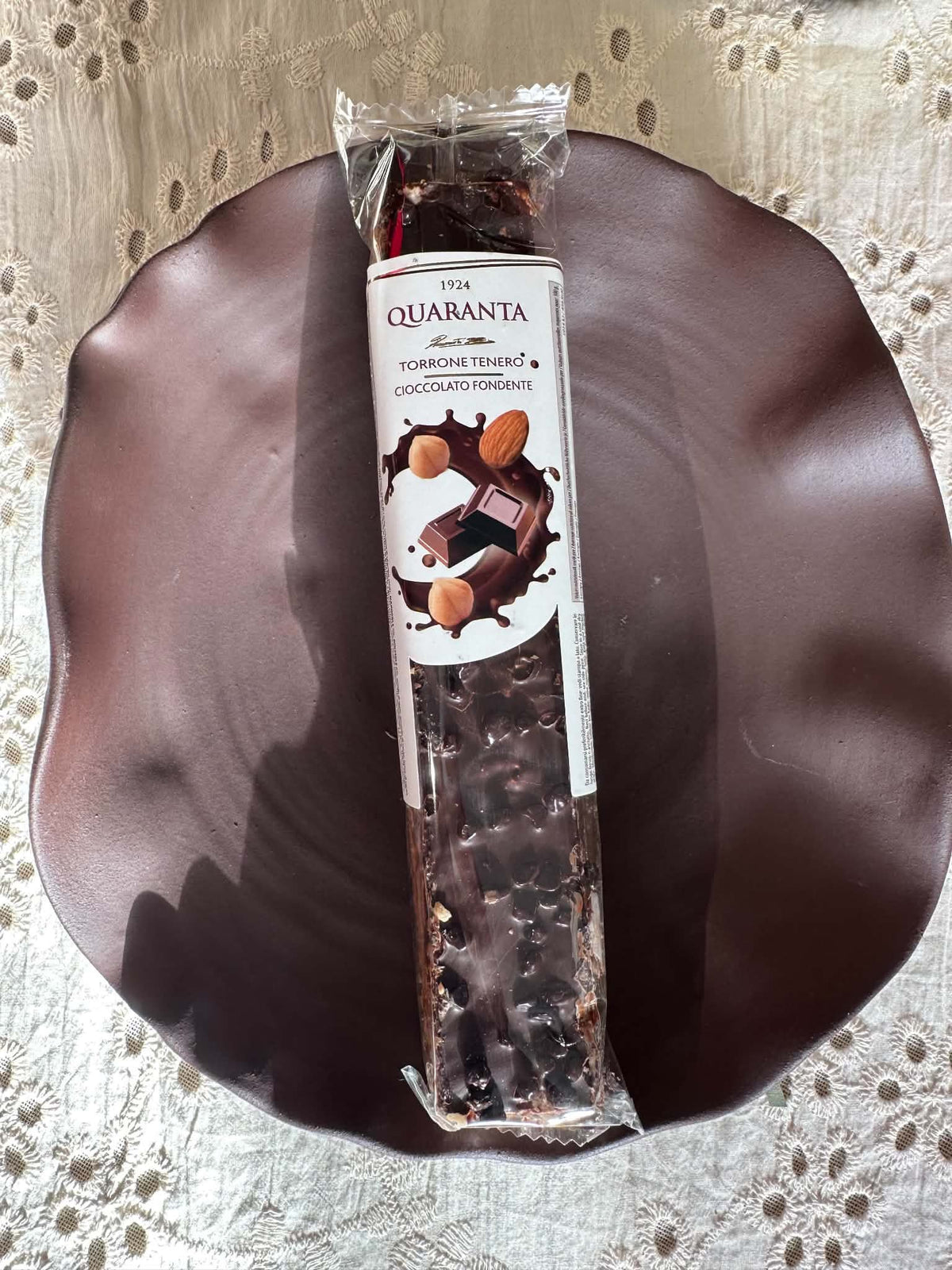 Gourmeture - Fransk Nougat, Chokolade Creams, Fås i 5 lækre smagsvarianter, 100 gr./stk.