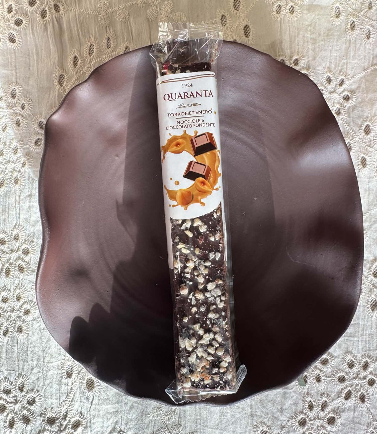 Gourmeture - Fransk Nougat, Chokolade Creams, Fås i 5 lækre smagsvarianter, 100 gr./stk.