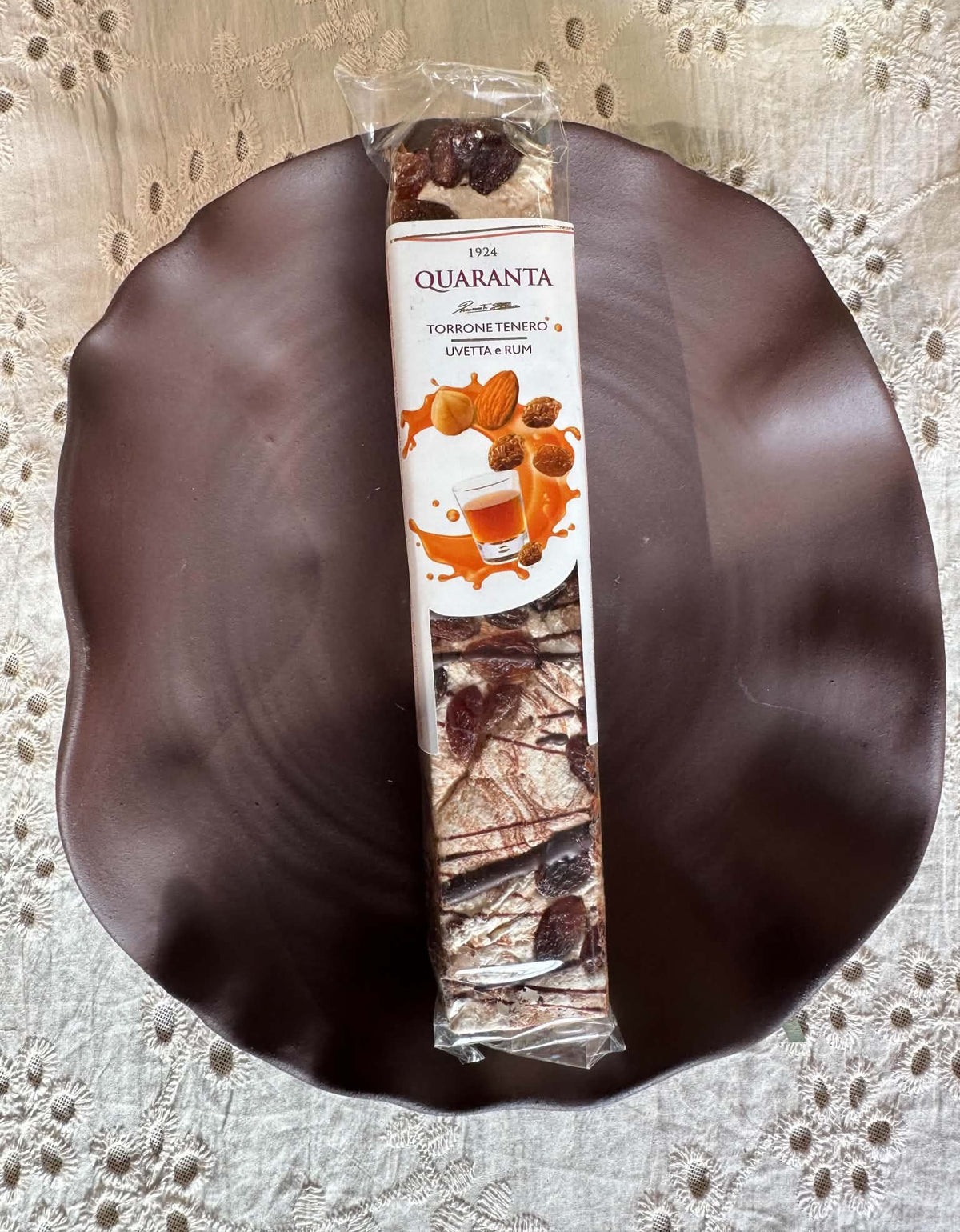 Gourmeture - Fransk Nougat, Chokolade Creams, Fås i 5 lækre smagsvarianter, 100 gr./stk.
