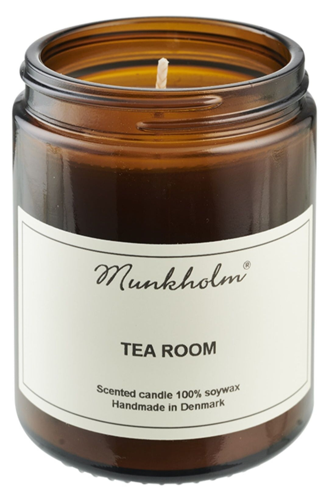 Munkholm -  Soyavoks Duftlys, Tea Room, 180 ml.