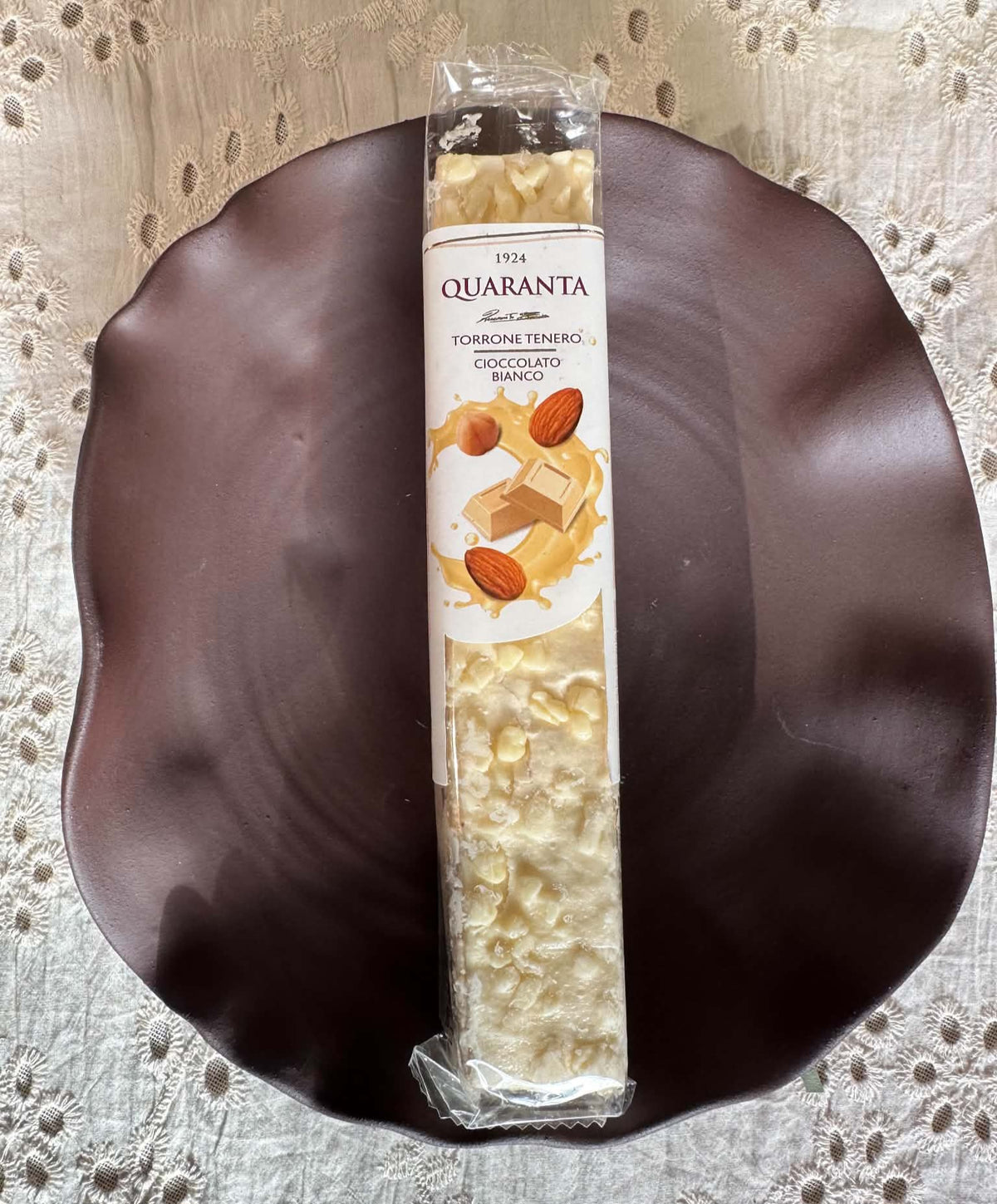 Gourmeture - Fransk Nougat, Chokolade Creams, Fås i 5 lækre smagsvarianter, 100 gr./stk.