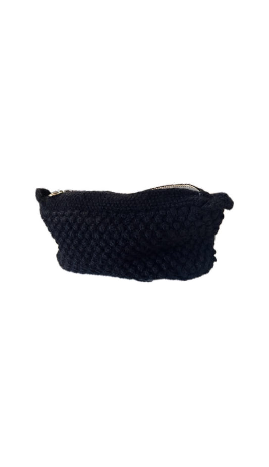 aiayu - Helen Classic Clutch, Black