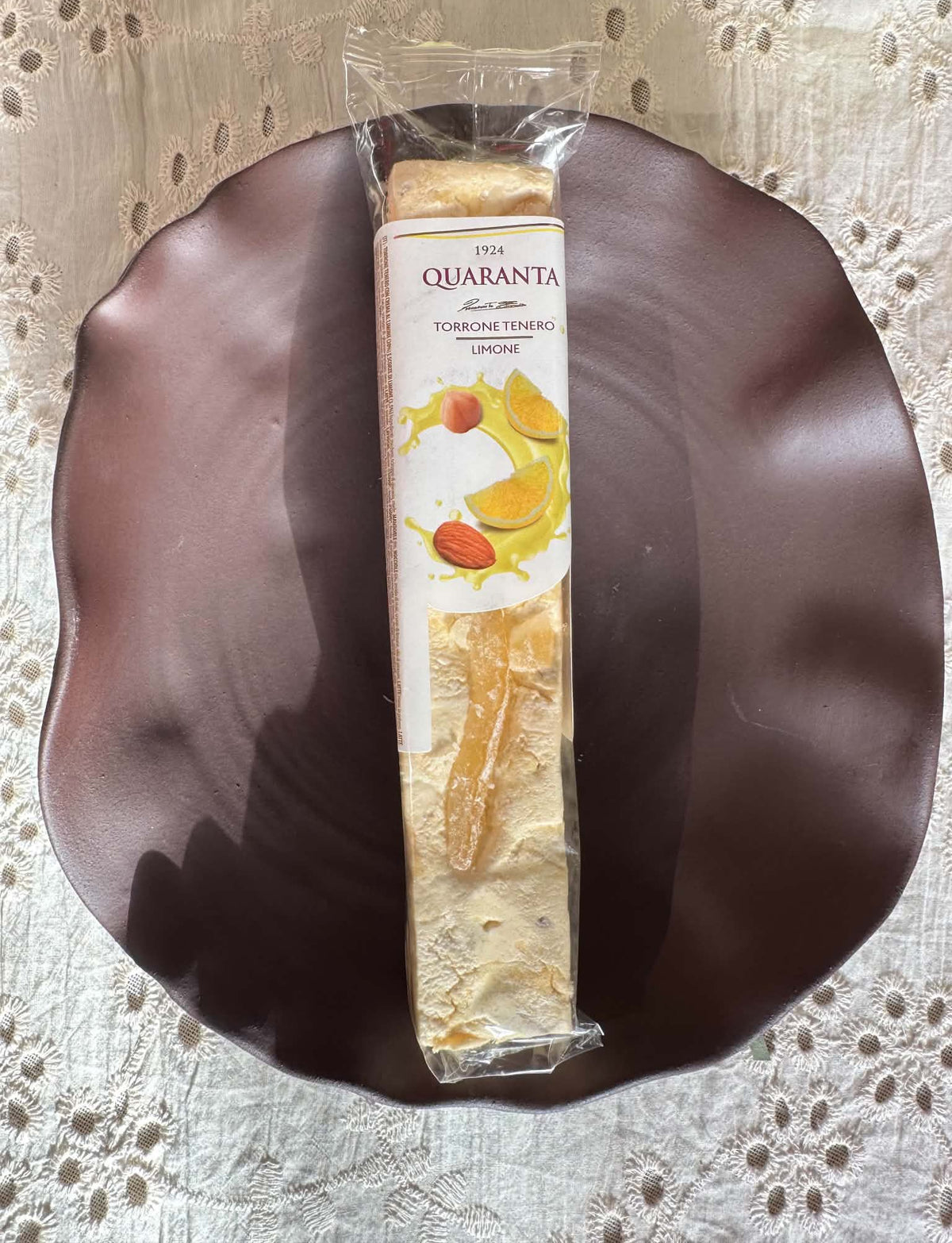 Gourmeture - Fransk Nougat, Frugt Creams - Fås i 5 lækre smagsvarianter, 100 gr./stk.