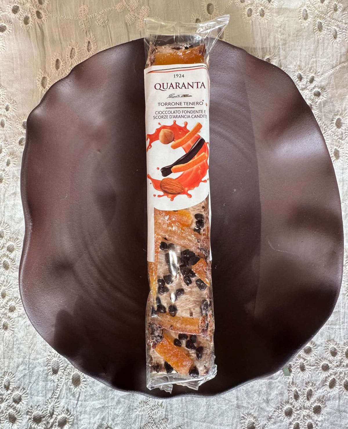 Gourmeture - Fransk Nougat, Chokolade Creams, Fås i 5 lækre smagsvarianter, 100 gr./stk.