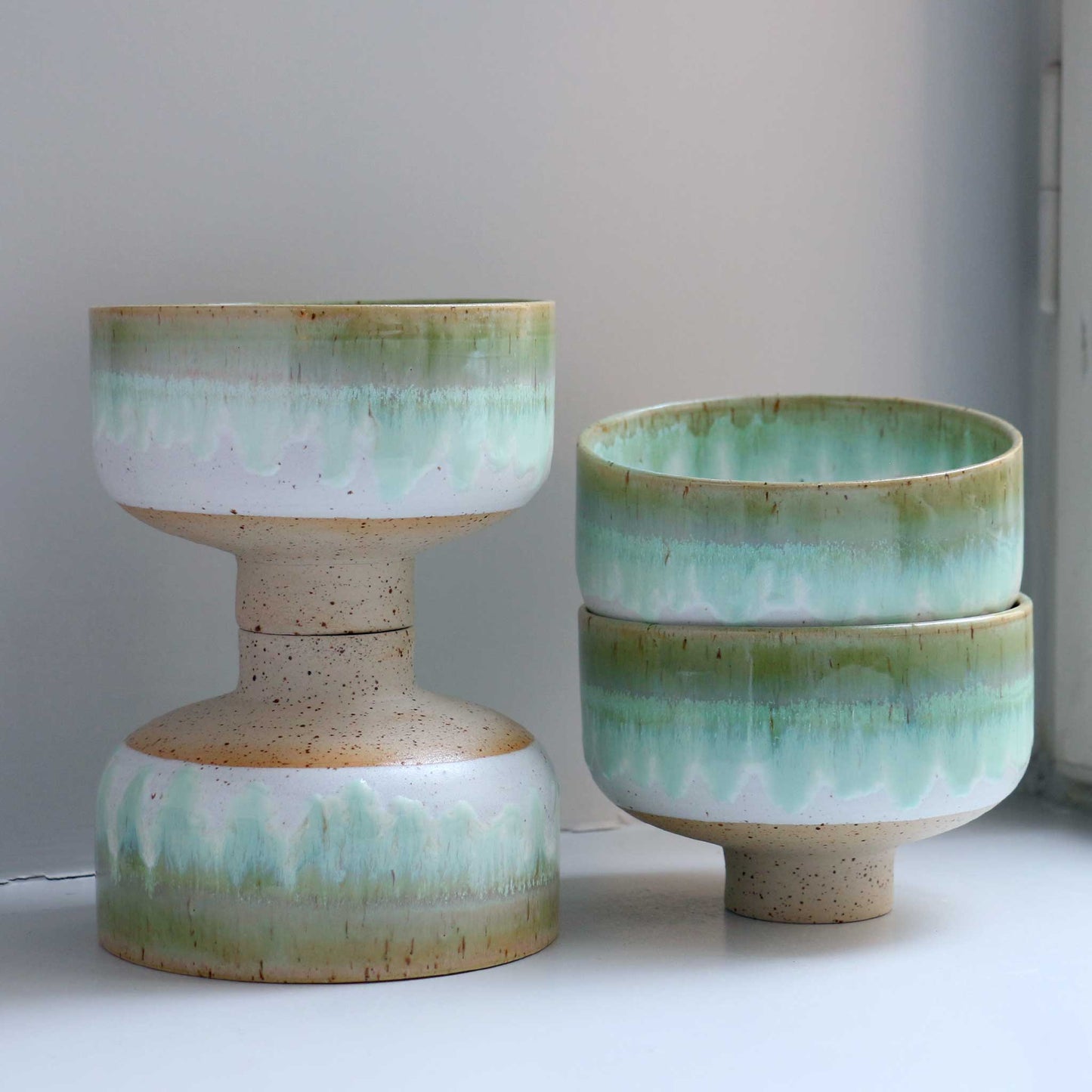 Studio Arhoj - Winter Bowl, Scent of the Forest S3